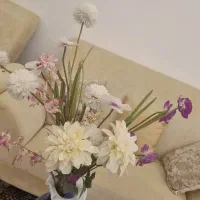 گلدان شاه عباسی|گل مصنوعی|اهواز, کوروش|دیوار