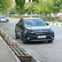 ماشین J7جی ۷ مشکی