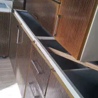 کابینت فلزی آشپزخانه