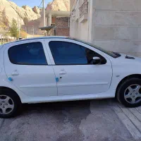 206تیپ۳پانا|خودرو سواری و وانت|کرمان, |دیوار