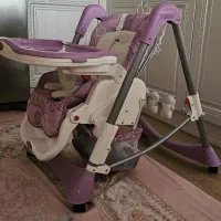 صندلی غذای کودک مارک AING|تخت و صندلی بچه|فردیس, منظریه|دیوار