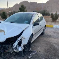 ۲۰۶تصادفی مدل ۱۴۰۱