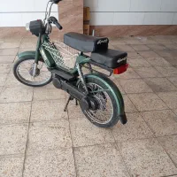 موتور براوو|موتورسیکلت|فردیس, منظریه|دیوار