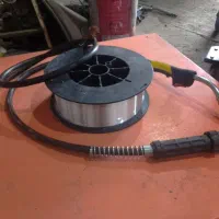 تورچ CO2 هوا خنکمخصوص آلومینیوم همراه با کابل قدرت