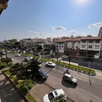 کمربندی بهشتی/منظریه خیابان مازیار /ساختمان یکجا