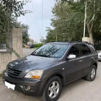 کیا سورنتو بسیار تمیز و بیرنگ ۲۰۰۸