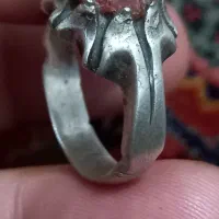 انگشتر قدیمی نقره|جواهرات|تهران, شهران جنوبی|دیوار