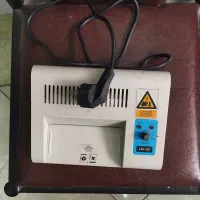 دستگاه لمینت(پرس کارت)
