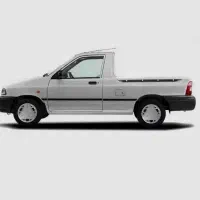 پراید وانت گاز سیمی۱۴۰۴