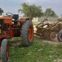 تراکتور وگاواهن