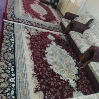 چندتافرش کارکرده تمیز|فرش|همدان, |دیوار