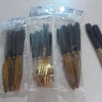 کارد وچنگال سرامیکی اصل