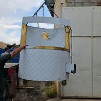 تنور رستورانی ونانوایی