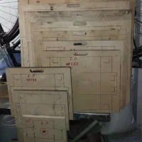 قالب جعبه کادویی