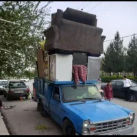 حجت باربری نیسان وانت خاورکارگریخچال ساید گاوصندوق