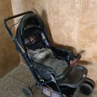 کالسکه و کریر کودک