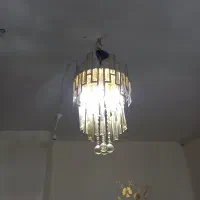 لوستر پذیرایی ولوستر آشپزخانه