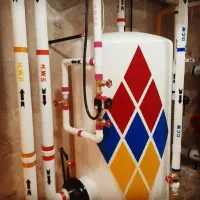 طراحی و تجهیز و تخصصی تاسیسات سرمایشی و گرمایشی