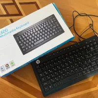 کیبورد مینی hp -k600