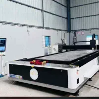 دستگاه لیزر برش فایبر /وارداتی گلدن لیزر|ماشینآلات صنعتی|چهاردانگه (تهران), |دیوار