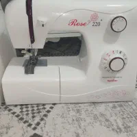 چرخ خیاطی در حد نو