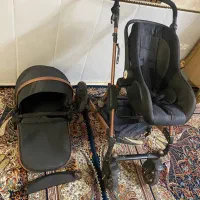 کالسکه و کرییر|کالسکه و لوازم جانبی|چهاردانگه (تهران), |دیوار