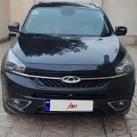 چری تیگو 7 اکسلنت، مدل ۱۳۹۷