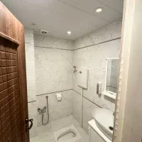 ۱۱۲ متر دوساله پرده خور شیک - ایران زمین شمالی|اجارهٔ آپارتمان|تهران, پونک|دیوار