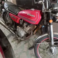 ۲ دستگاه موتور سیکلت مزایده