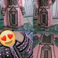 دوخت لباس تپه ای