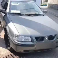 سمند ال ایکس LX(سفارشی)،فنی واقعا سالم
