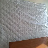 تشک دونفره ۲×۱۸۰ نو فقط ۵ تومان جابه جایی