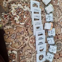 پریز و کلید برق