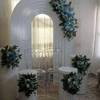 اجاره میز و صندلی و تجهیزات تولد و نامزدی