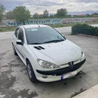 206 تیپ دو کم کار تمیز