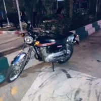 هوندا 125 پلاک ملی|موتورسیکلت|یزد, |دیوار