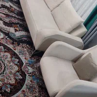 فروش مبل راحتی 8نفر جنس خارجی درحد نو