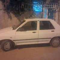 فروشی پراید ۱۳۱مدل ۹۷