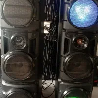 باند مکسیدر|سیستم صوتی خانگی|قرچک, میرزائی شمالی|دیوار