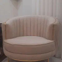 مبل ۵ نفره|مبلمان خانگی و میز عسلی|مشهد, حسابی جنوبی (شهرک غرب)|دیوار