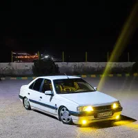 پنوماتیک پژویی