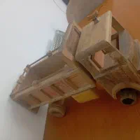 ماشین چوبی