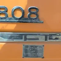 خاور کمپرسی ۸۰۸ مدل ۶۳|خودرو سنگین|یزد, |دیوار