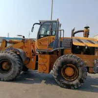 لودر zl50|خودرو سنگین|شیراز, مسلم|دیوار