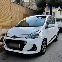 هیوندا i10 مشابه صفر