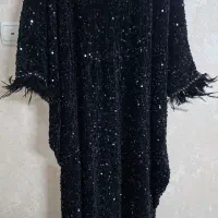 عباهای جواهر دوزی و لباس مجلسی