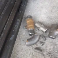 لوله کشی گاز ساختمان نصب مخزن