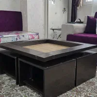میز جلوی مبل