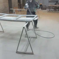 کارگر ساده آقا و خانم برای رنگ‌کاری چوب|استخدام صنعتی، فنی، مهندسی|بهار, |دیوار