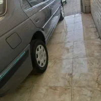 پژوپارس مدل ۹۶ دوگانه کارخانه بی رنگ|خودرو سواری و وانت|تبریز, |دیوار